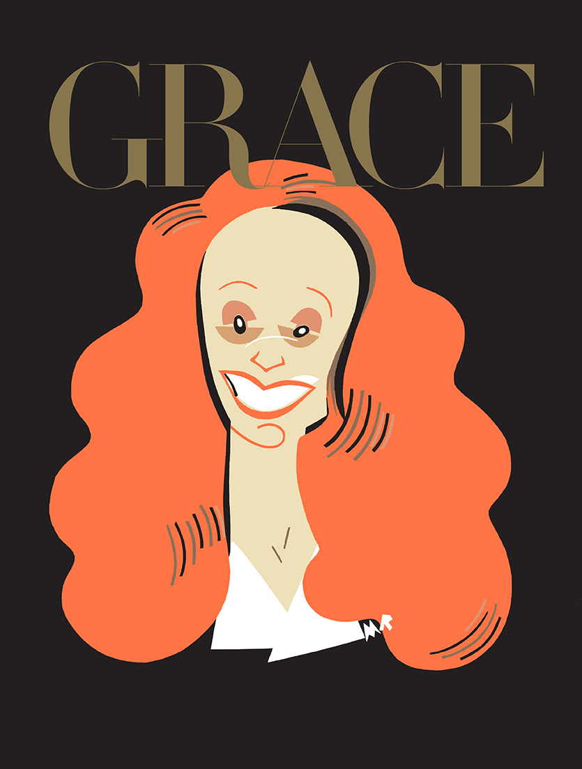 Grace Coddington