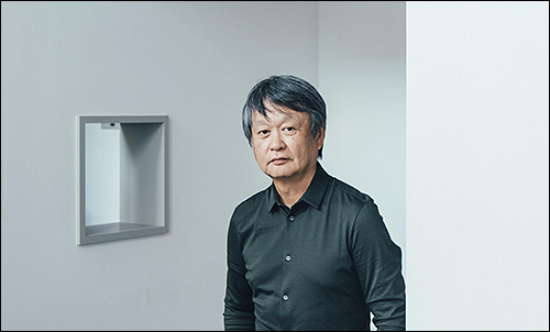 Portrait of Naoto Fukasawa