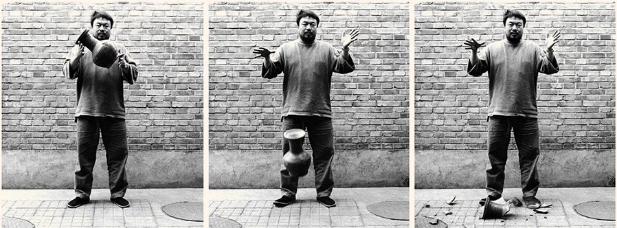 Ai Weiwei Drop
