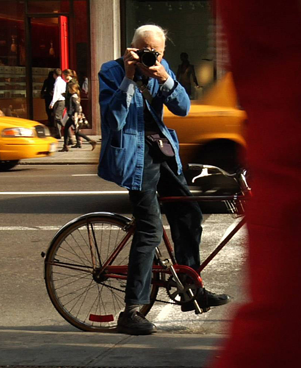 Bill Cunningham