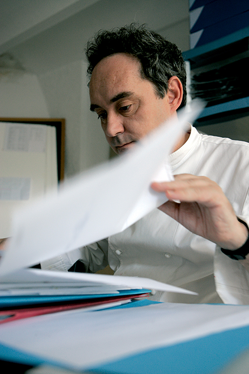 Ferran Adria