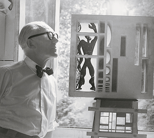 Le Corbusier