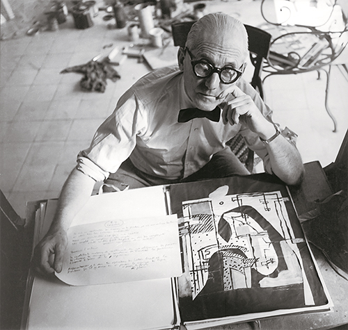 Le Corbusier