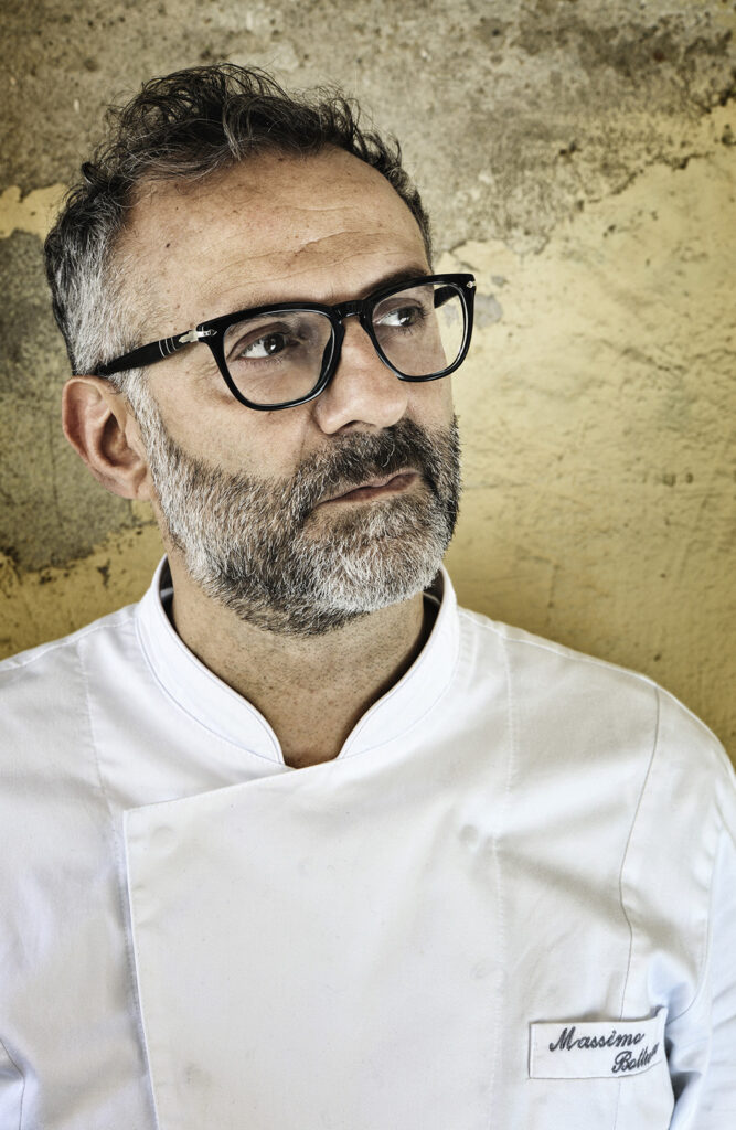 Massimo Bottura