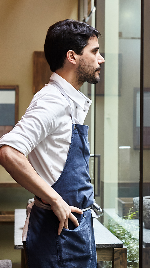 Chef Virgilio Martinez