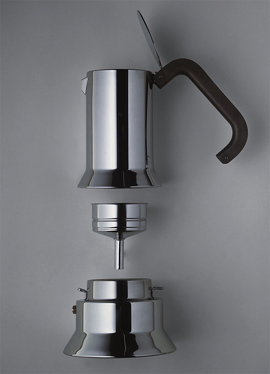 Sapper Alessi Espresso Pot