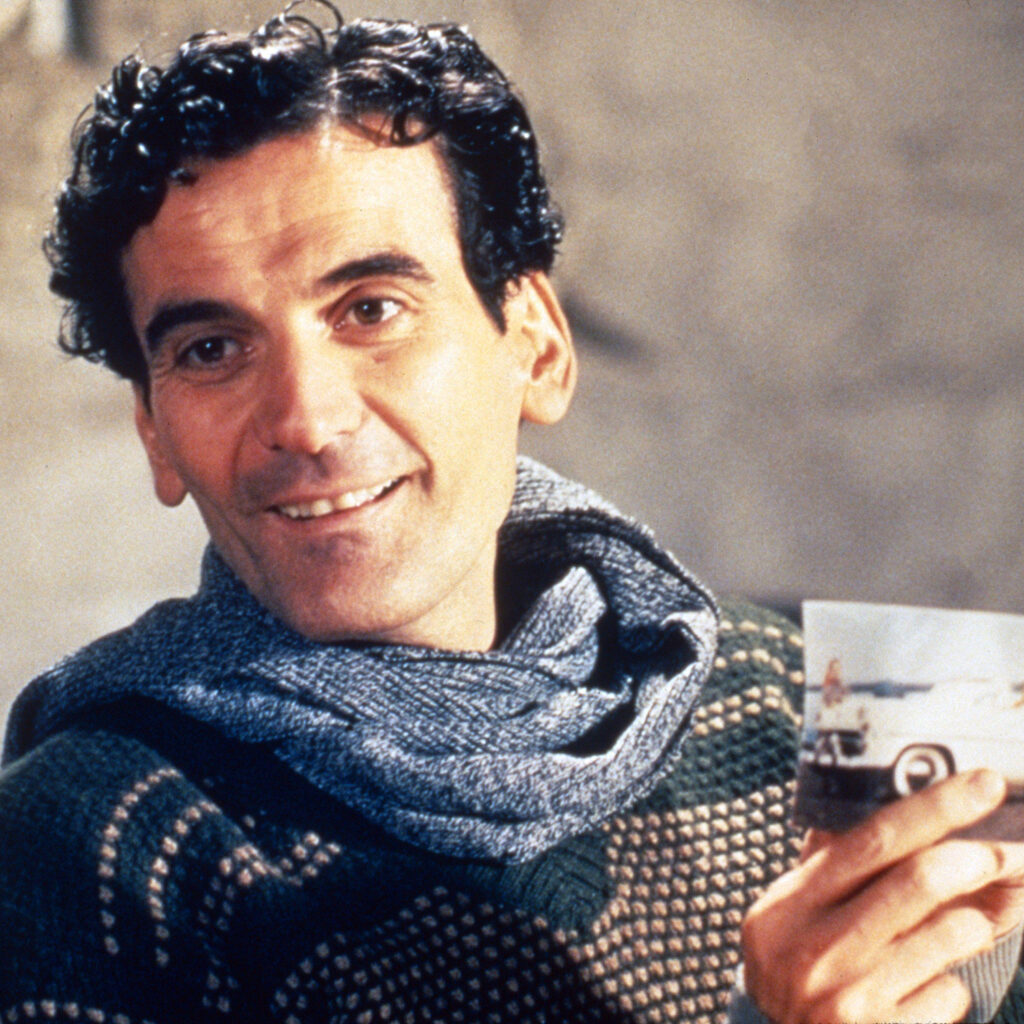 Il Postino, Massimo Troisi. 1994.